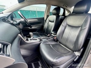 Nissan Sylphy 1.6A