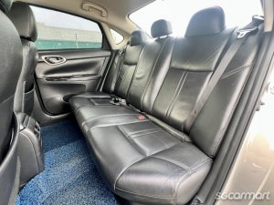 Nissan Sylphy 1.6A