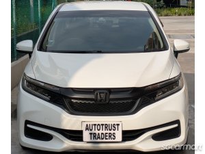 Honda Shuttle 1.5A G