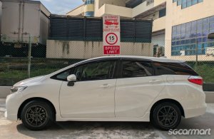 Honda Shuttle 1.5A G