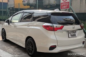 Honda Shuttle 1.5A G
