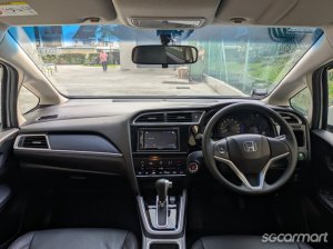 Honda Shuttle 1.5A G