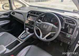 Honda Shuttle 1.5A G