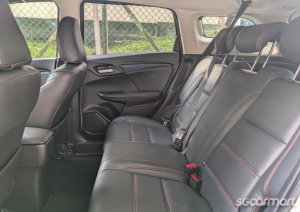 Honda Shuttle 1.5A G