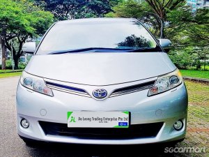 Toyota Previa 2.4A