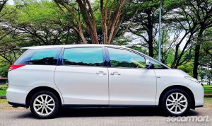 Toyota Previa 2.4A