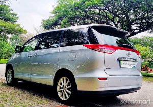 Toyota Previa 2.4A