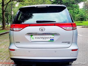 Toyota Previa 2.4A