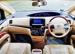 Toyota Previa 2.4A