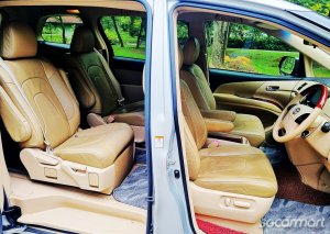 Toyota Previa 2.4A