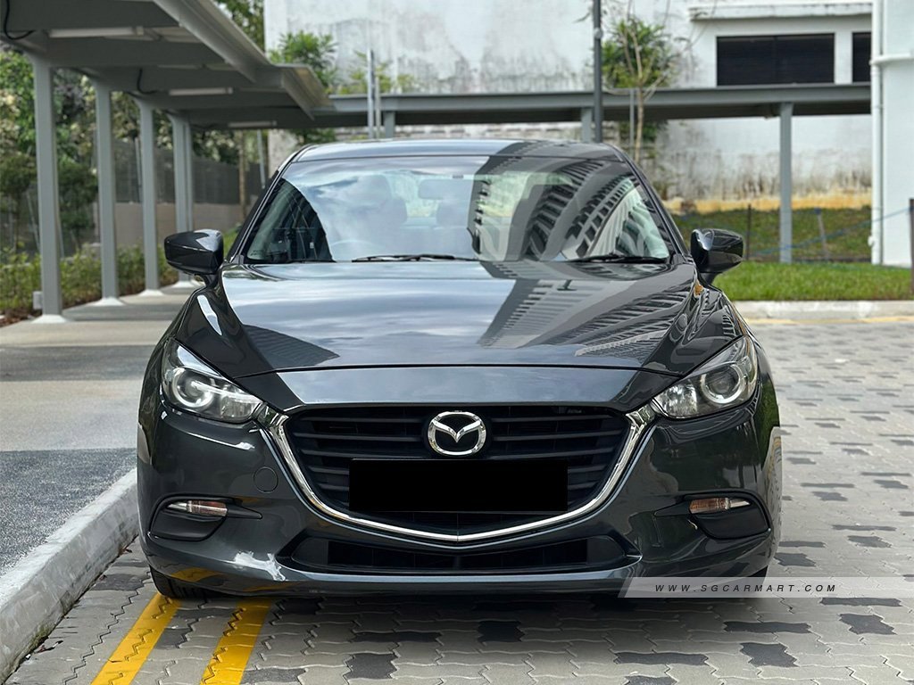 expired car image