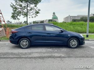Hyundai Avante 1.6A GLS