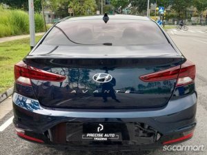 Hyundai Avante 1.6A GLS