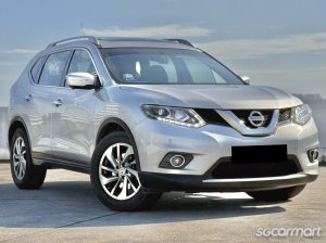 Nissan X-Trail 2.0A 7-Seater