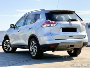 Nissan X-Trail 2.0A 7-Seater