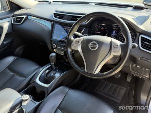 Nissan X-Trail 2.0A 7-Seater