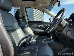 Nissan X-Trail 2.0A 7-Seater