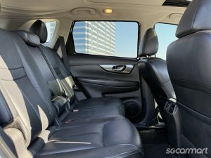 Nissan X-Trail 2.0A 7-Seater