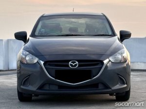Mazda 2 HB 1.5A (New 5-yr COE)