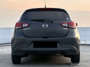 Mazda 2 HB 1.5A (New 5-yr COE)