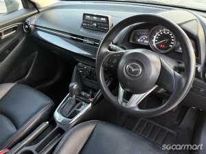 Mazda 2 HB 1.5A (New 5-yr COE)