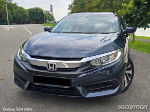 Honda Civic 1.6A VTi-thumbnail