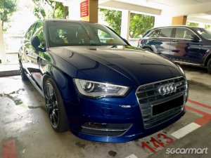 Audi A3 Sportback 1.4A TFSI S-tronic Ambition (COE till 05/2028)-thumbnail