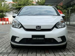 Honda Fit 1.3A-thumbnail