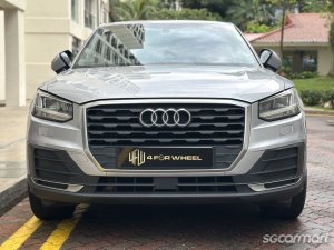 Audi Q2 1.0A TFSI S-tronic-thumbnail