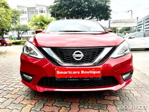 Nissan Sylphy 1.6A-thumbnail