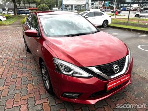 Nissan Sylphy 1.6A