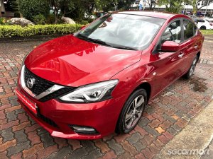 Nissan Sylphy 1.6A