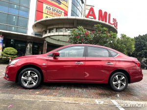 Nissan Sylphy 1.6A