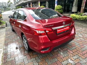Nissan Sylphy 1.6A