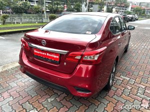 Nissan Sylphy 1.6A
