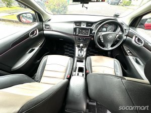Nissan Sylphy 1.6A