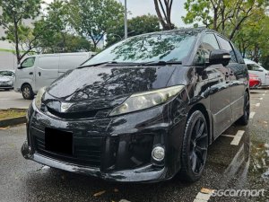 Toyota Estima 2.4A (COE till 09/2027)-thumbnail