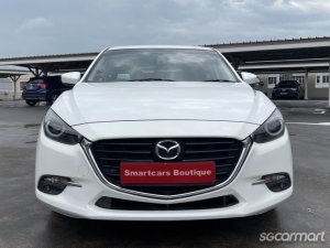 Mazda 3 HB 1.5A Deluxe Sunroof