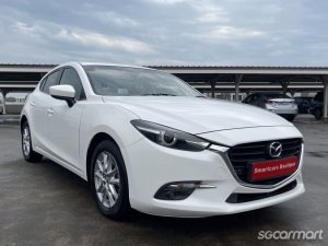 Mazda 3 HB 1.5A Deluxe Sunroof