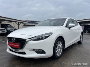 Mazda 3 HB 1.5A Deluxe Sunroof