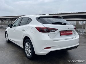 Mazda 3 HB 1.5A Deluxe Sunroof