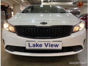 Kia Cerato K3 1.6A