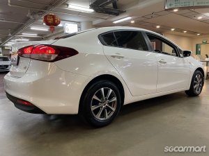 Kia Cerato K3 1.6A
