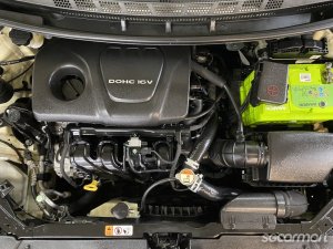 Kia Cerato K3 1.6A