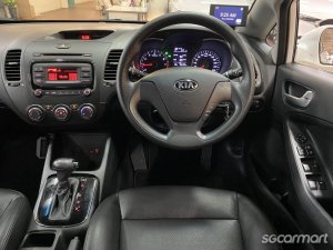 Kia Cerato K3 1.6A