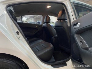Kia Cerato K3 1.6A