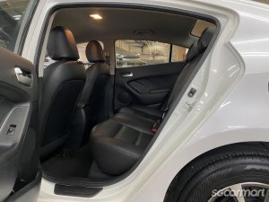 Kia Cerato K3 1.6A