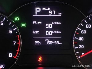 Kia Cerato K3 1.6A