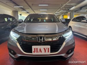 Honda Vezel 1.5A X-thumbnail
