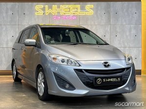 Mazda 5 2.0A SP Sunroof-thumbnail